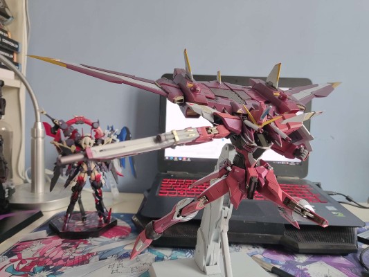 METAL BUILD   正义高达