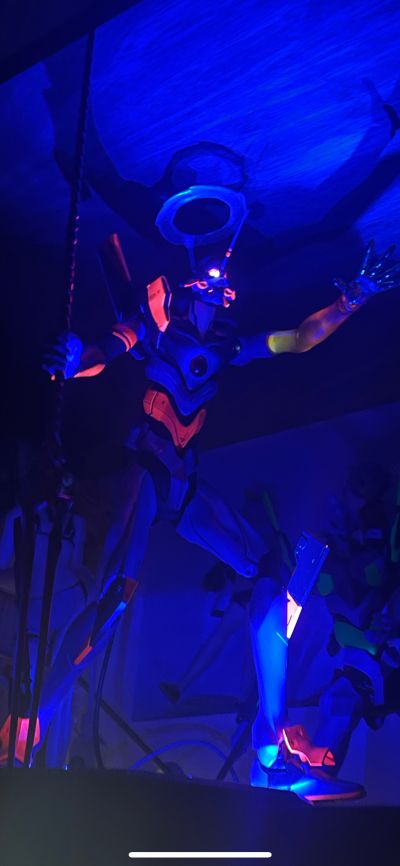 MAFEX 新世纪福音战士新剧场版：破 初号机 觉醒版