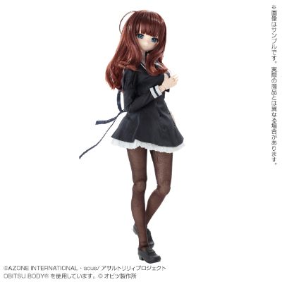 另类写实角色系列 No.021 突击莉莉 BOUQUET 枫·J·努韦尔