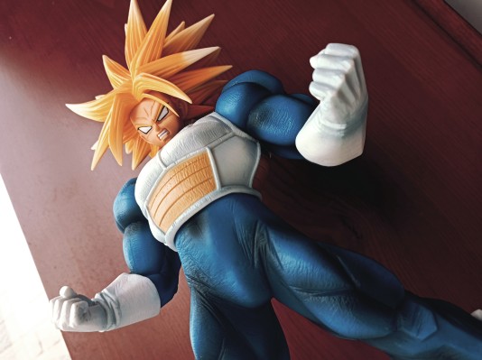 一番赏 E奖 MASTERLISE  超特兰克斯