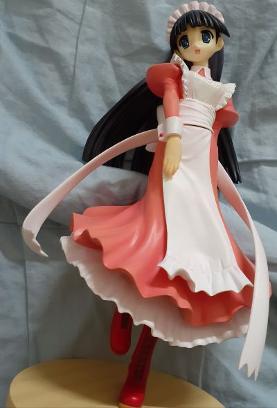 草壁优季 ピンクメイドVer.