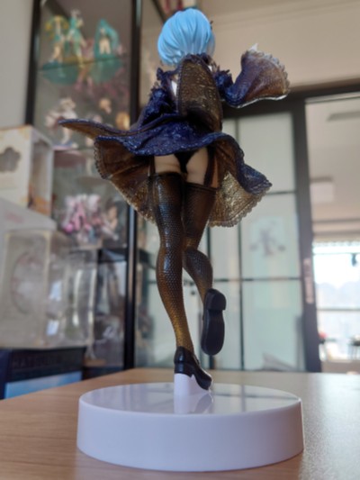 Re：从零开始的异世界生活 蕾姆 哥特风格