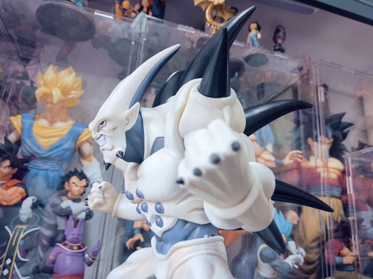 一番赏 B奖 龙珠超 孙悟空 超级赛亚人4