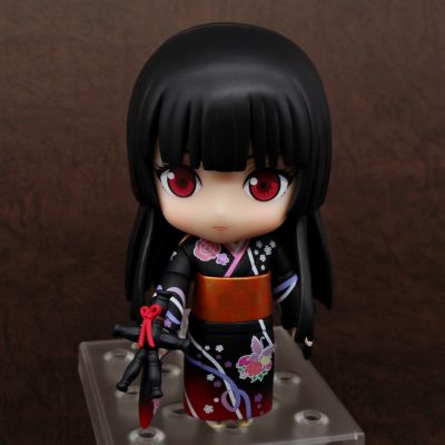 粘土人#1634 地狱少女 宵伽 阎魔爱