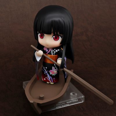 粘土人#1634 地狱少女 宵伽 阎魔爱