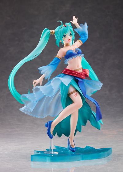 艺术家杰作  初音未来 阿拉伯公主