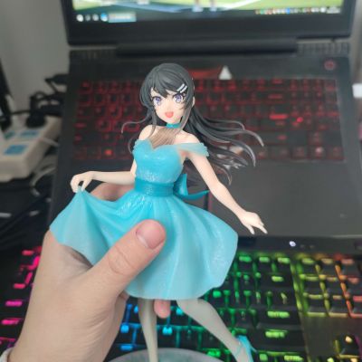 Coreful 青春猪头少年不会梦到兔女郎学姐 樱岛麻衣 ~水晶礼服~