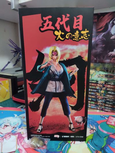 NARUTO NEXT GENERATIONS 活蝓&纲手 