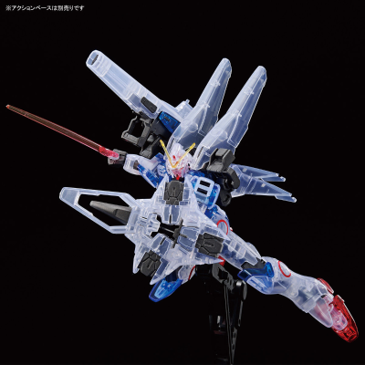 HGUC 高达基地限定 小说版 机动战士V高达 SECOND V高达 [透明配色]