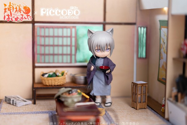 PICCODO 元气少女缘结神 巴卫
