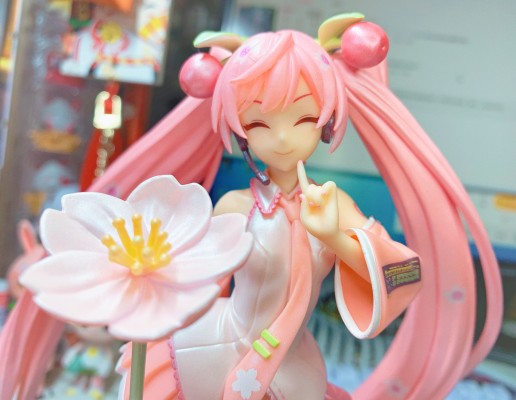 原创系列 初音未来 樱花未来2021 TAITO限定