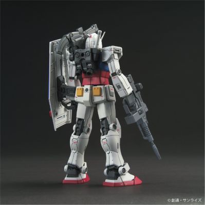 HG 安彦良和/机动战士高达：起源 展览会 RX-78-02  高达