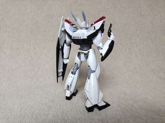 MODEROID 机动警察 AV-0 Peacemaker