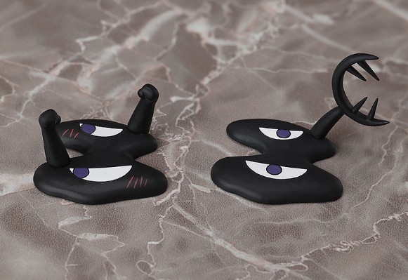 粘土人#1808 国王排名 波吉 与 卡克