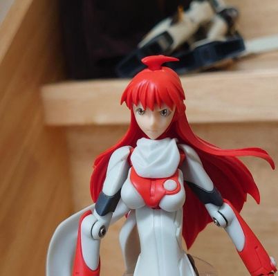 少女魂 飞跃巅峰２！ 巴斯塔机器人7号