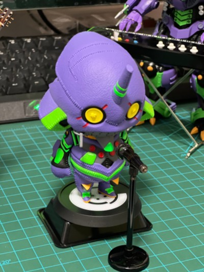 Cutie1 新世纪福音战士新剧场版 组合套装