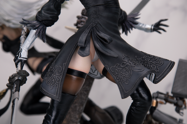 SQUARE ENIX MASTERLINE 尼尔：自动人形 寄叶2号B型