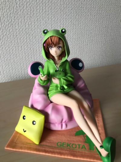 粘土人#1536 犬夜叉 日暮篱 / 日暮戈薇