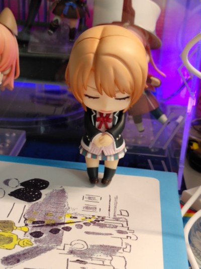 粘土人#1564 我的青春恋爱物语果然有问题。完  一色彩羽