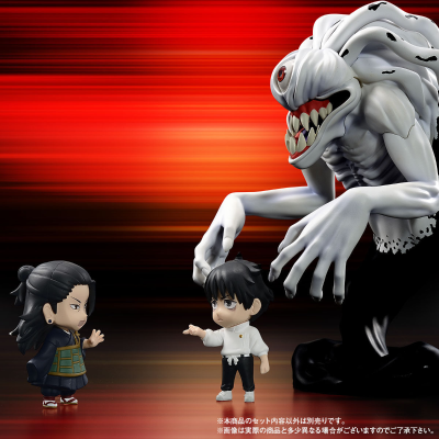 剧场版 咒术回战 0 ADVERGE MOTION-里香套装-