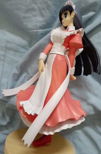 草壁优季 ピンクメイドVer.