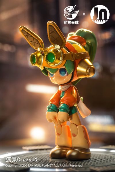 JNROBO系列 托扑扑机器人 派件员