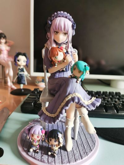 BanG Dream! 少女乐团派对 凑友希那 睡衣Ver.