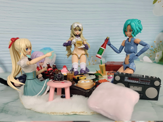 MARUTTOYS NOSERU［白色版］
