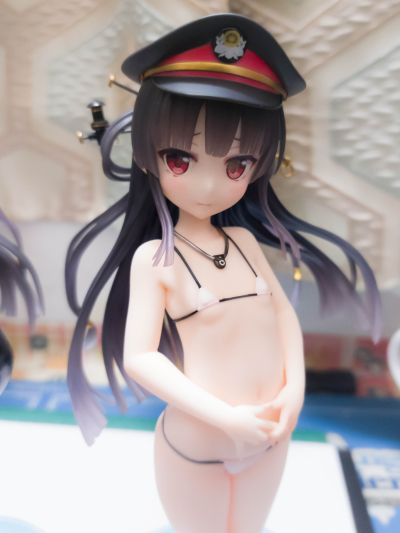 爱上火车 八六 泳装