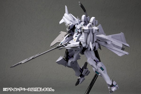 MUV-LUV EF-2000 台风 Cerberus大队样式