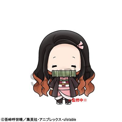 Q版可立玩偶 鬼灭之刃 第三弹