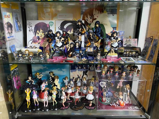 轻音少女！ 秋山澪