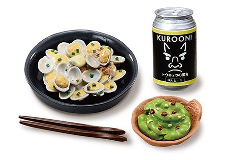 小小样品 独享大餐最爽了！