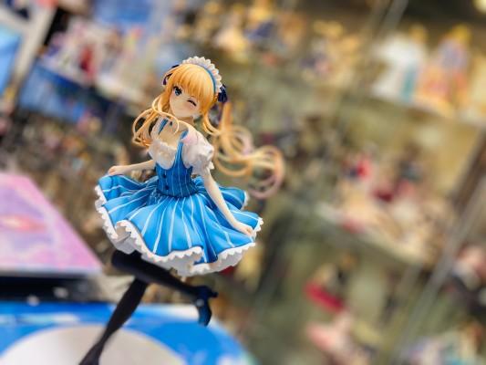 路人女主的养成方法 Fine 霞之丘诗羽 女仆