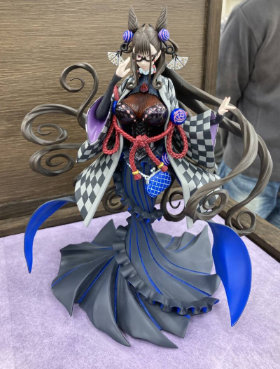 命运-冠位指定 魔术师 / 紫式部