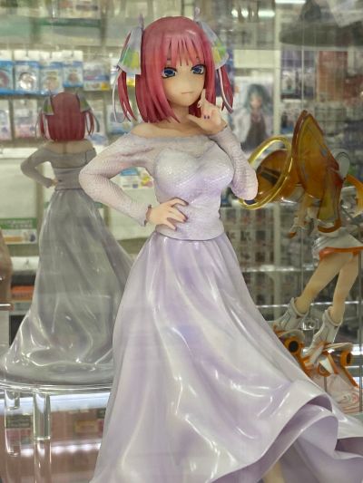 五等分的新娘∬ 中野二乃 婚纱