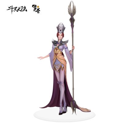 斗罗大陆 教皇冕下 比比东 