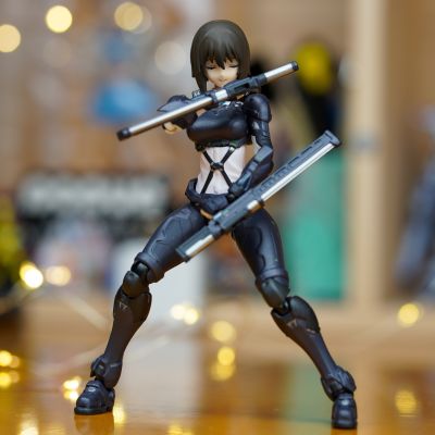 figma#518 ARMS NOTE 图书委员长