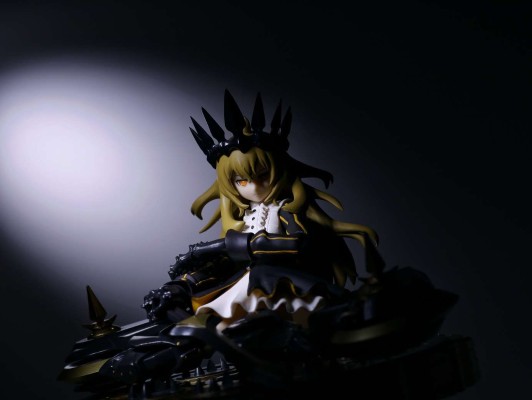 figma#234  黑岩射手 战轮妖精 TV动画版