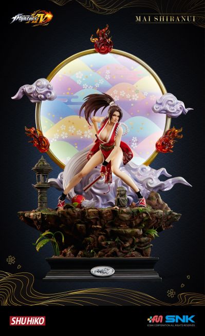 拳皇14 不知火舞