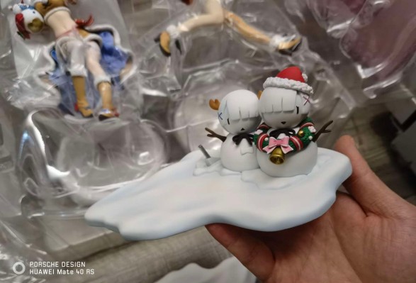 KDcolle Re：从零开始的异世界生活 拉姆＆蕾姆 驯鹿女仆套装