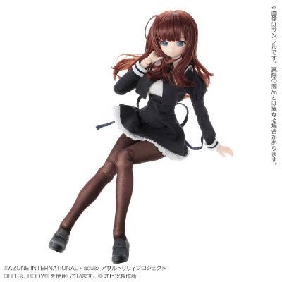 另类写实角色系列 No.021 突击莉莉 BOUQUET 枫·J·努韦尔