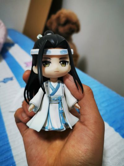 粘土人#1109 魔道祖师 蓝忘机