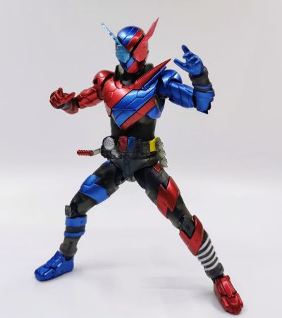 一番赏 S.H.Figuarts 假面骑士 D奖  假面骑士创骑 兔子坦克形态 透明黑