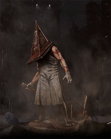 寂静岭 x 黎明杀机 / 处刑者