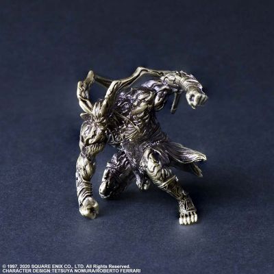 最终幻想7 重制版 铜像 伊弗利特