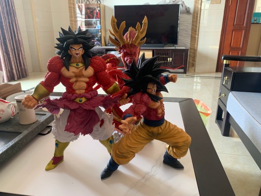 一番赏 最终大奖 神龙 究极DB版