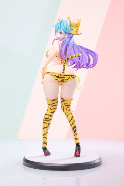 如虎一般的少女