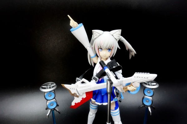 机音少女 VOCALOID 初音未来 雪未来