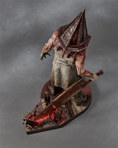 寂静岭 x 黎明杀机 / 处刑者